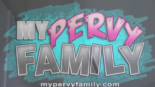 My Pervy Family - a mostohám kívánja a termetes farkam