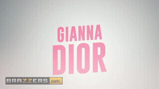 Brazzers - Gianna Dior és Eliza Ibarra édeshármasban kettyintenek