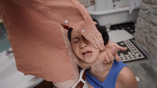 Brazzers - Syren De Mer tini fószerrel kufircol