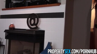 PropertySex - Cameron Canela a szexy latin