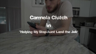 Carmela Clutch a gigantikus picsájú nevelő anya