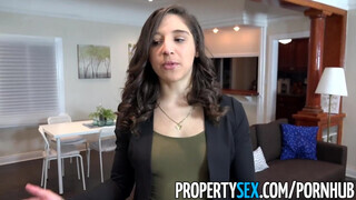 PropertySex - az isteni fenekű Abella Danger
