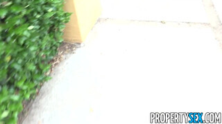 PropertySex - Eliza Ibarra a fullos brazil