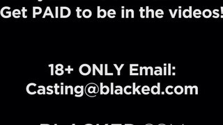 BLACKED - ázsiai nőci szűk pici puncija