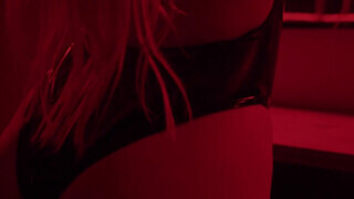 SecretCrush4K - Goth bige fenék maszturbálása