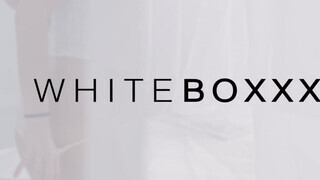 WhiteBoxxx - Alyssia Kent hatlmas keblű román repedtsarkú