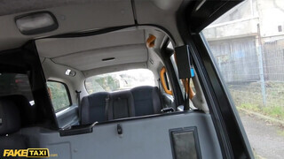 Fake Taxi - Lily Adams a szívdöglesztő milf