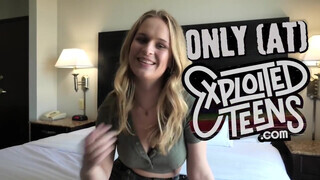 Exxx Teens - Dillion Harper casting forgatás kettyintése