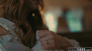 PURE TABOO - Lena Paul és Siri Dahl édeshármasban kefélnek