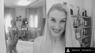 Diane Chrystall a magyar fiatal gádzsi