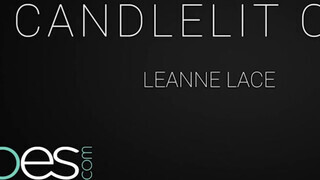 Babes - Leanne Lace kényezteti magát