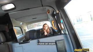 Fake Taxi - 18 éves csaj ánuszba reszelve