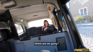 Fake Taxi - Tetkós olasz csajszika megkefélve
