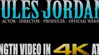 Jules Jordan - Angela White orálozza az óriás farkat