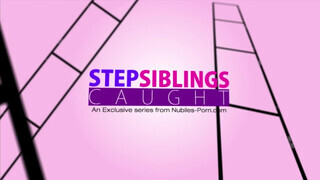 StepSiblingsCaught - Kacie Castle termetes kukit kap