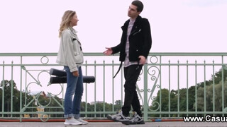 Casual Tini Szex - fullos néger gádzsi és a barátja