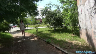 Public Agent - Hannah Vivienne a kéjnő milf
