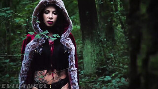EvilAngel - Megan Inky brutális menete
