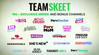 TeamSkeet - Miranda Miller selymes olajos puncija