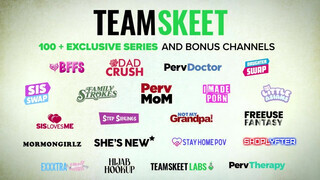 TeamSkeet - Emma Starletto a szenvedélyes angyalka