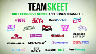 TeamSkeet - Katie Kushnak kegyetlenül baszható a popója