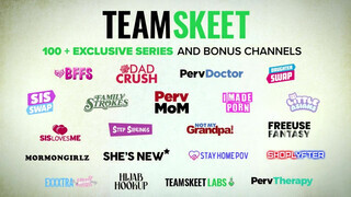 TeamSkeet - tinicsajok castingolnak