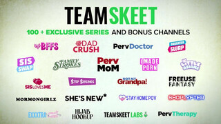 TeamSkeet - táncos csajok szeretkezni akarnak