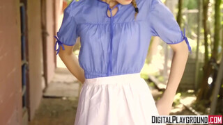 DigitalPlayground - Jillian Janson a csábító amish gádzsi