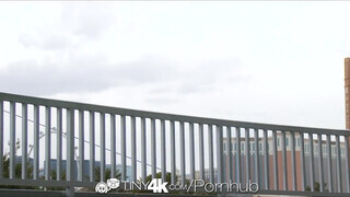 4K HD - Jenna J Ross a sportos tini maca