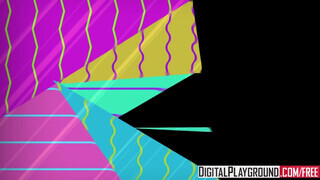 DigitalPlayground - kíméletlen kúrás az öltöző szobában