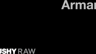TUSHYRAW - Armani a dögös maca