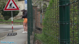 Public Agent - Csöcsös argentin pipi felszedve