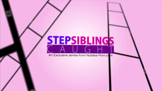 Step Siblings Caught - bekapja a gigászi rúdat