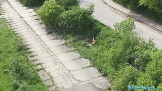 Public Agent - Jenny Doll bekapja a óriási dákót