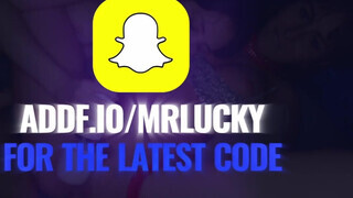MrLuckyPOV - Méretes keblű csajszi megrakva