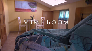 Mimi Boom kora reggeli szeretkezése