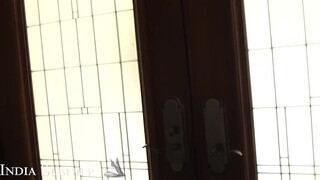 Naughty America - India Summer hatalmas dákóval megkefélve