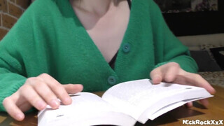 NickRockXxX - Maya a fullos 18 éves csajszi