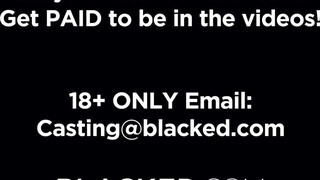 BLACKED - April Olsen imádja a gigászi dárdát