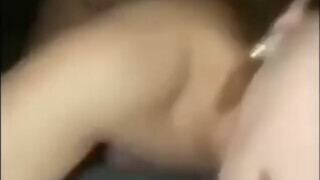 Fiatal lány megbaszva