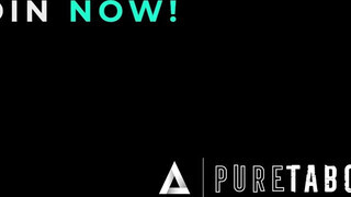 PURE TABOO - Whitney Wright és Dee Williams édeshármasban kefélnek