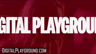 DigitalPlayground - Dani Jensen édeshármasban kúrel