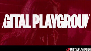Digital Playground - Dani Jensen kettő ürgével kúr