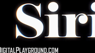 DigitalPlayground - Siri Dahl a óriási fenekű milf