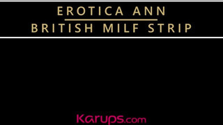 Karups - Erotica Ann a dagadt asszony