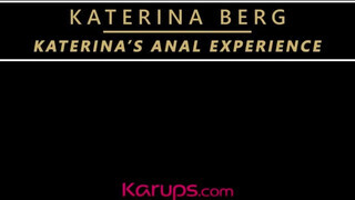 Katerina Berg popó lyukba is kedveli