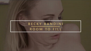 Becky Bandini reszel a fiatalabb hapsival
