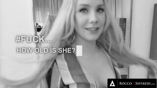Angie Lynx ánuszba reszelve a castingon