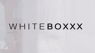 WhiteBoxxx - Kaisa Nord és Elena Vega édeshármasban szeretkeznek