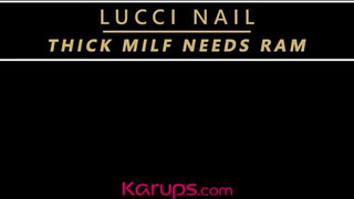 Lucci Nail tini palival kúr